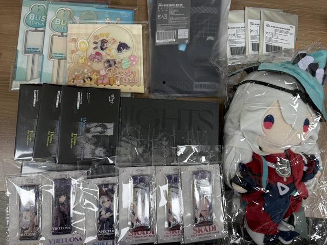 【お客様のお声305】グッズ/ポップアップストア(オフライン)