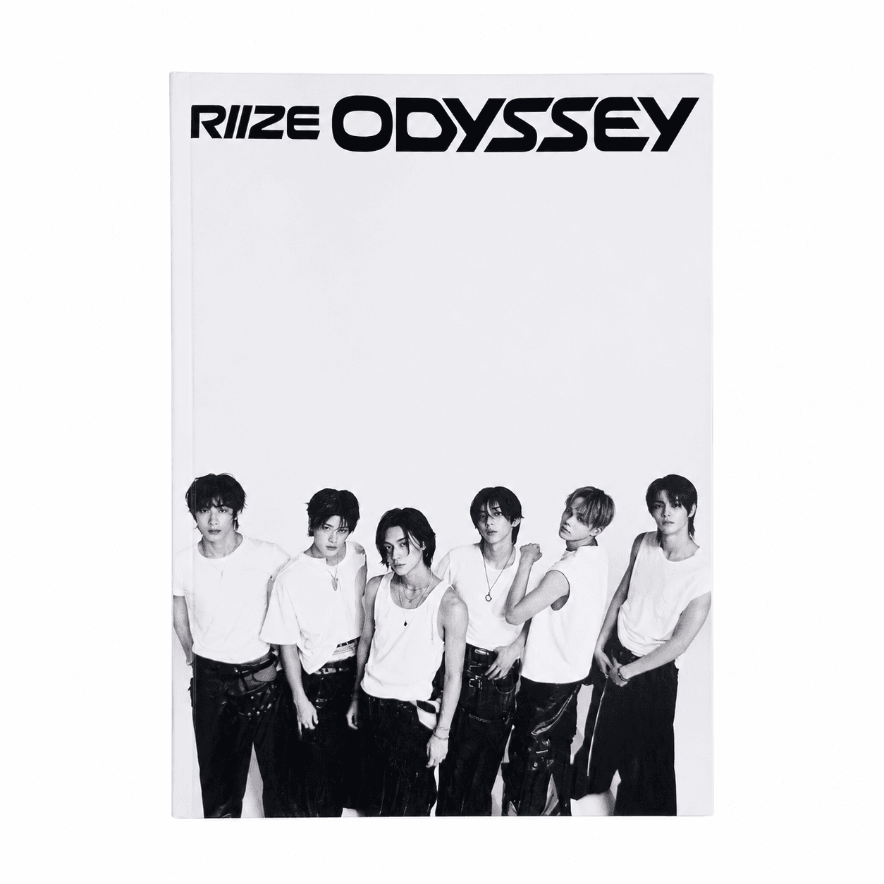 라이즈 RIIZE - 오디세이 ODYSSEY 포토북 PHOTOBOOK Ver 단체